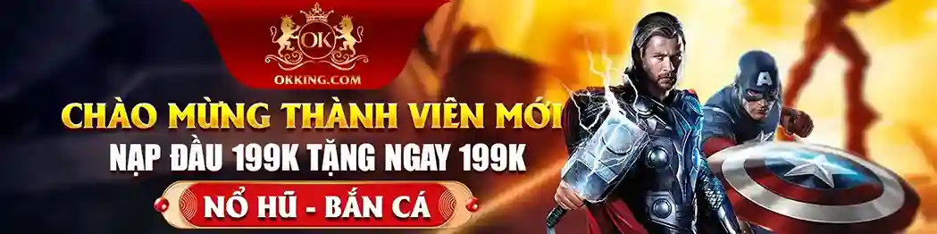 Khuyến Mãi OKKING