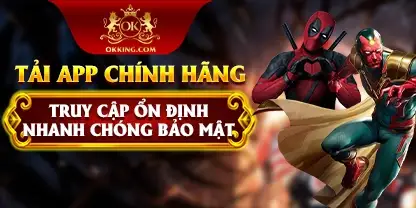 Tải App OKKING