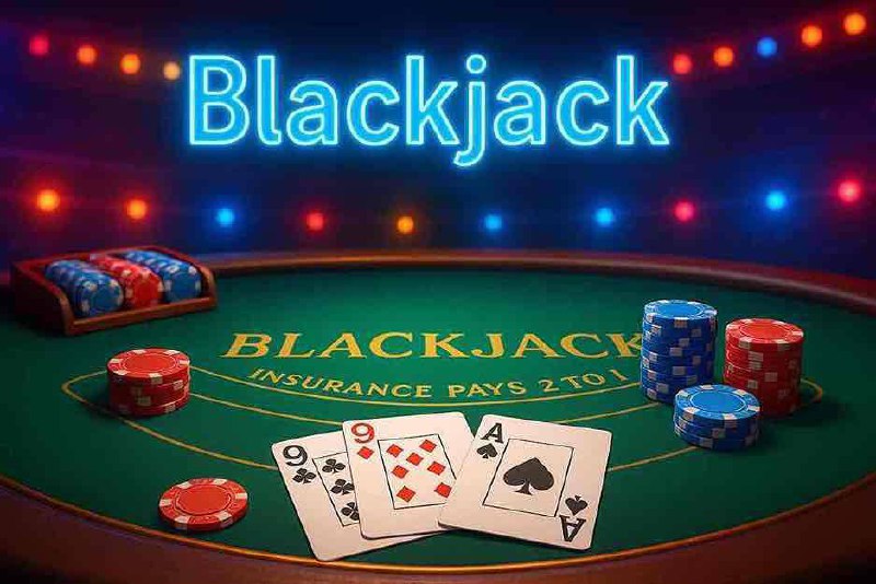 Blackjack QH8 – Trải nghiệm sòng bài trực tuyến đỉnh cao